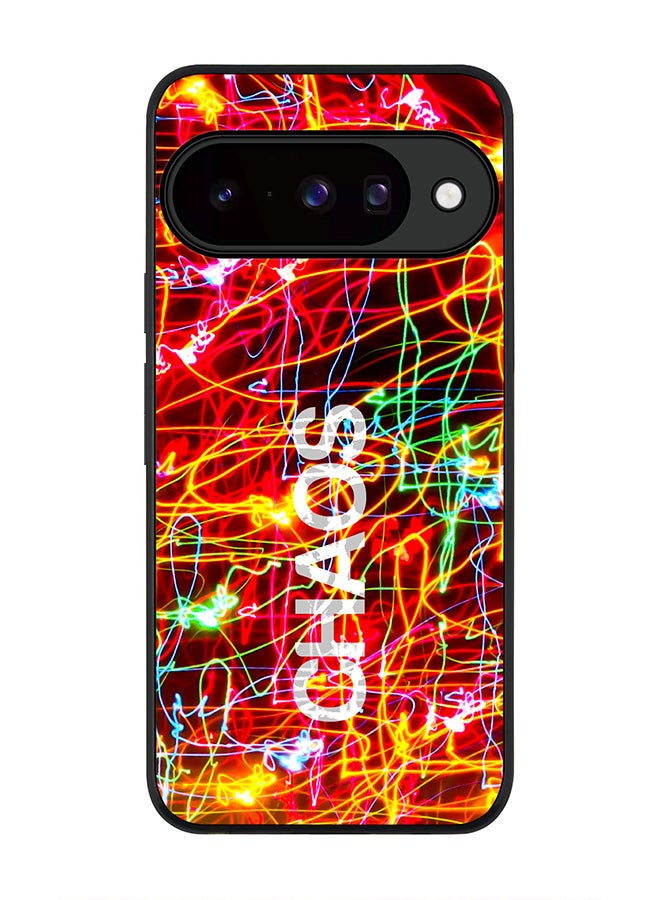 For Google Pixel 10 Case,Slim fit Camera Protection, Shockproof Thin Phone cover  - Chaos